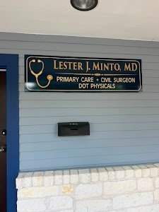 Dr. Lester J. Minto MD place picture